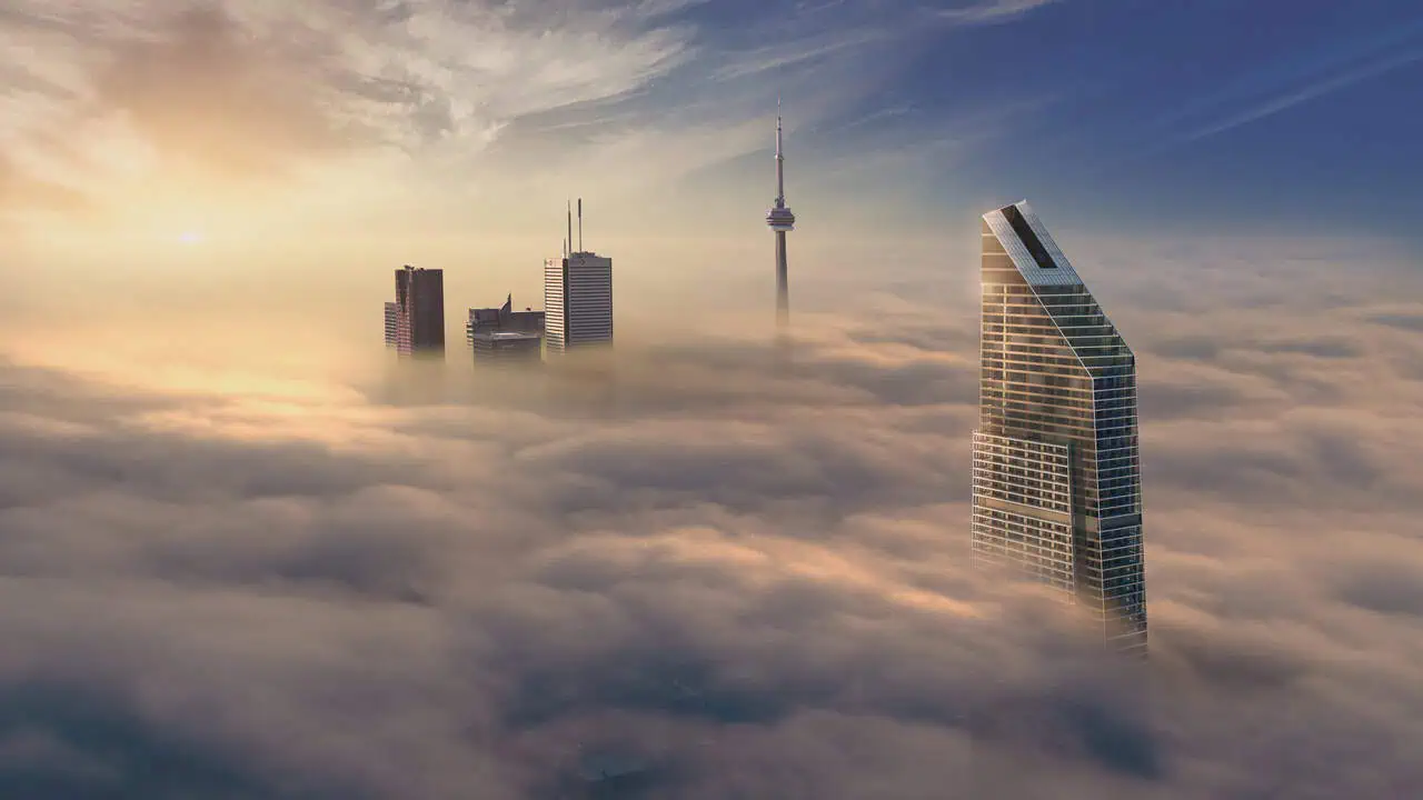 Canada’s first supertall towers are coming to Toronto: Concord Sky