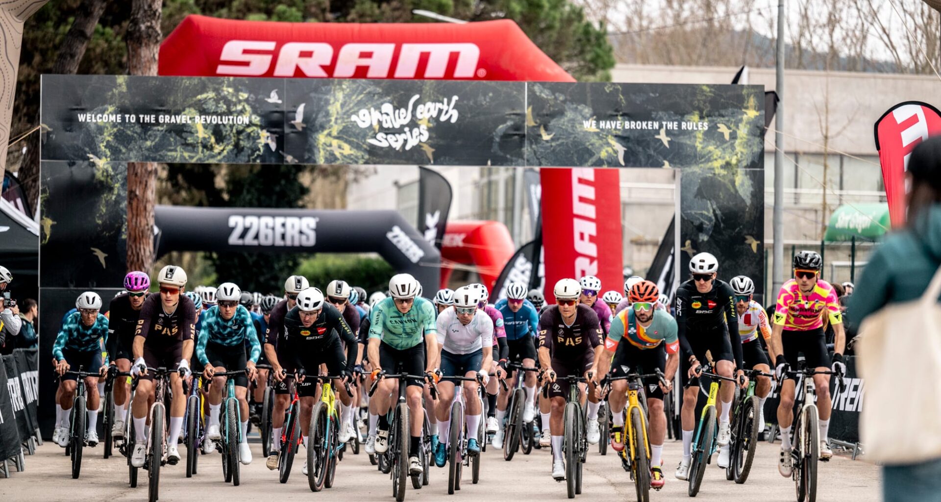 What can you learn from the pros' tyre selection?