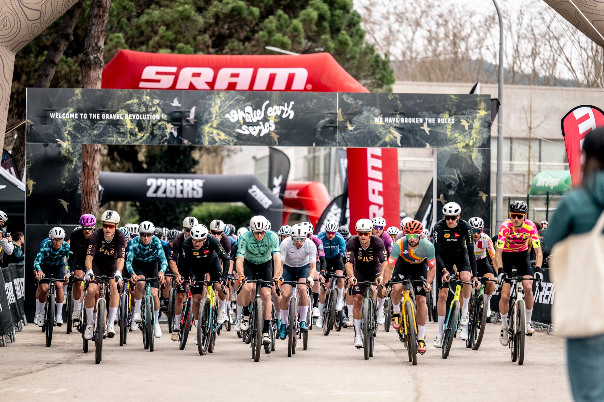 Santa Vall 2026: What can you learn from the pros' tyre selection?