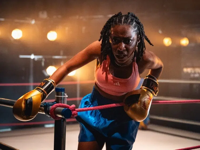 Bitch Boxer at Arcola Theatre Review — Theatre and Tonic
