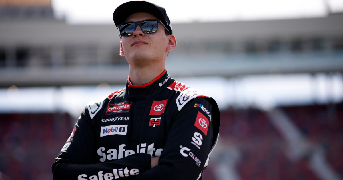 Corey Heim Expanding NASCAR Cup Series Schedule with 23XI Racing in…