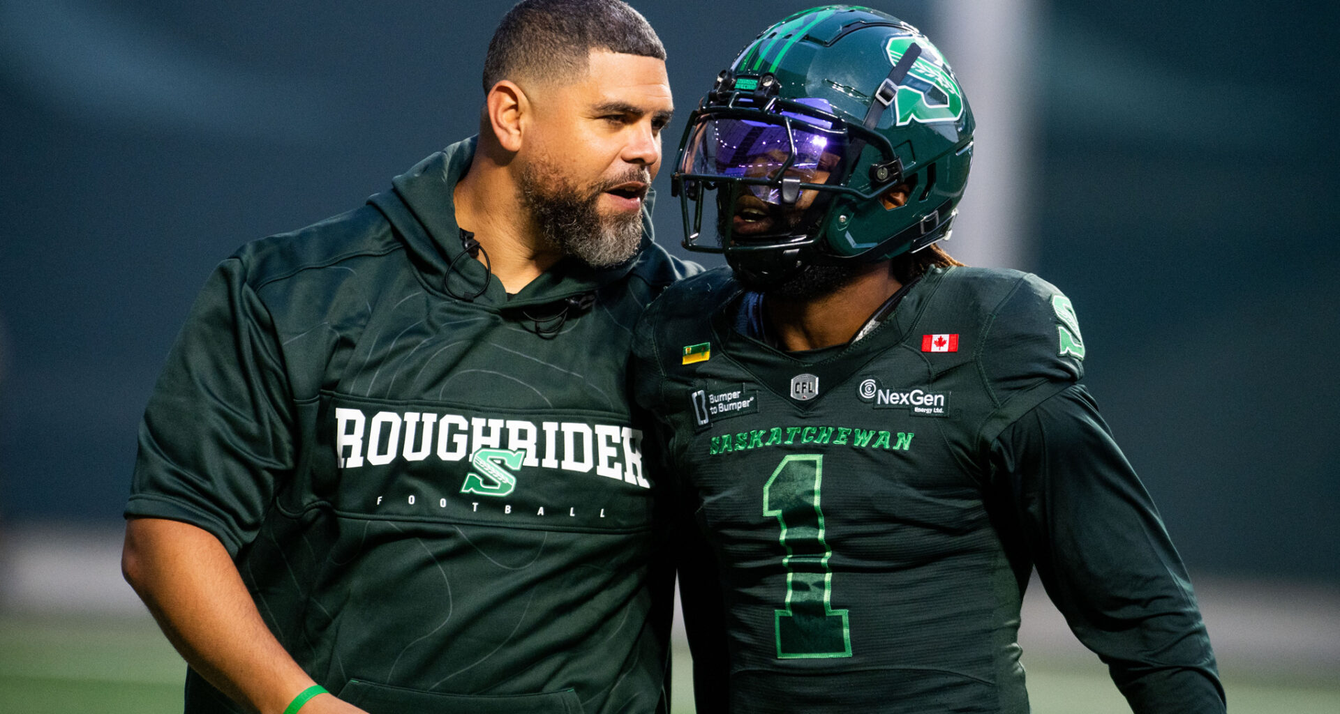 Corey Mace on representation, responsibility and winning in Black History Month spotlight