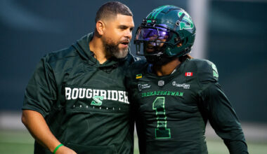 Corey Mace on representation, responsibility and winning in Black History Month spotlight