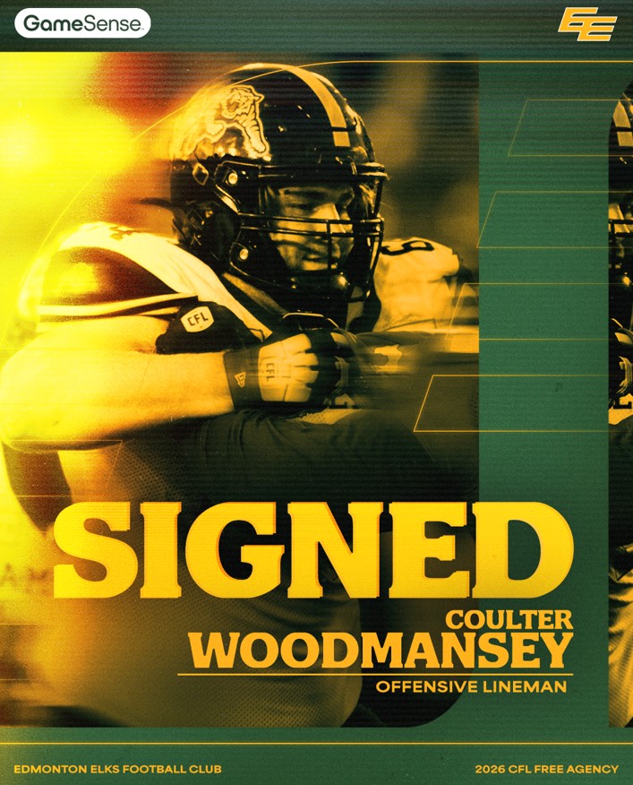 Coulter Woodmansey - CFL News Hub