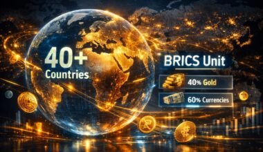 Dollar Will Fall As 40+ Countries Are Ready to Accept BRICS Unit