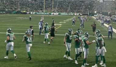 "Kee" signing: Roughriders re-sign Johnson with free agency looming