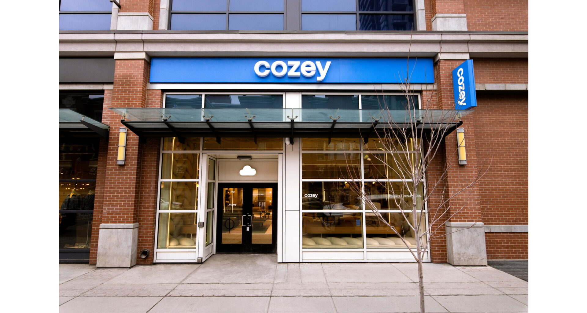 Cozey opens newest retail location in Calgary