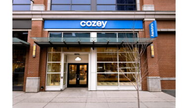 Cozey opens newest retail location in Calgary