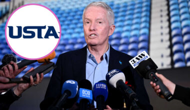 United States Tennis Association's big Australian Open coup confirmed with major hire
