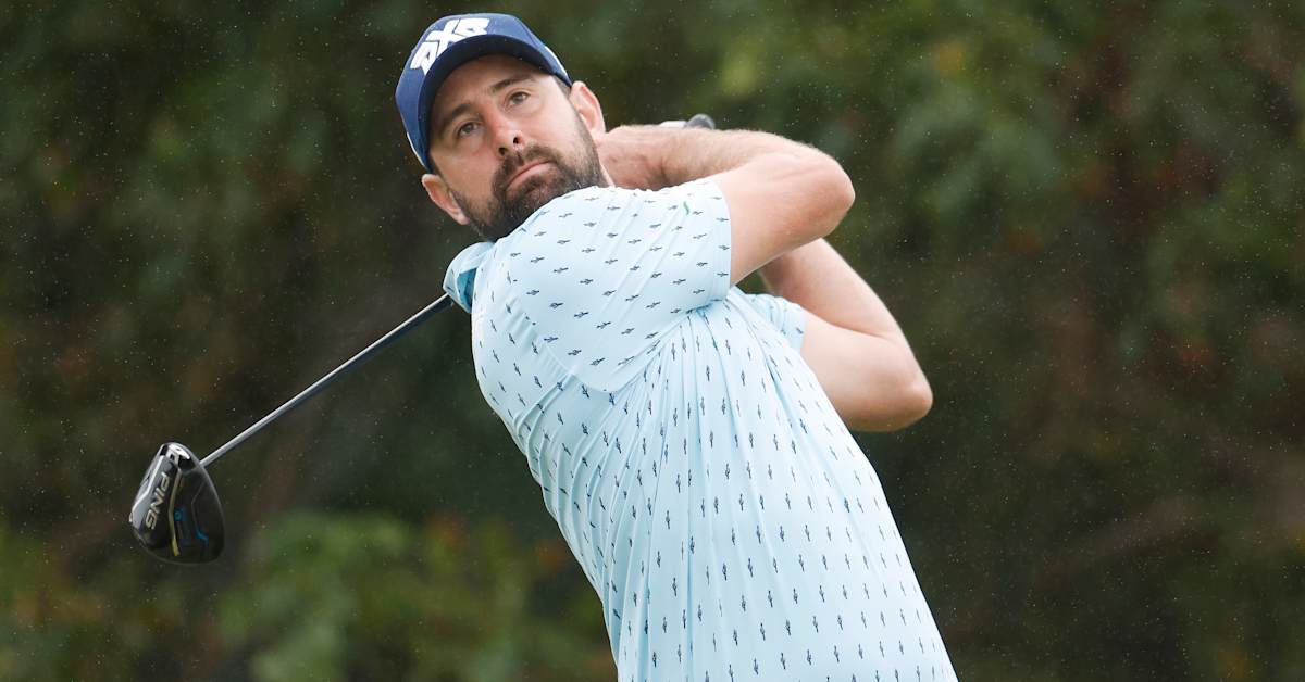 Cristobal Del Solar shoots 61 to lead Astara Golf Championship presented by Mastercard as Round 1 is suspended