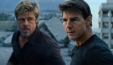 tom cruise, brad pitt, ai