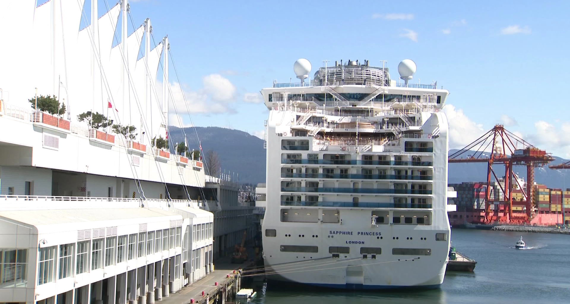 B.C.'s cruise ship season expected to be a record-breaker