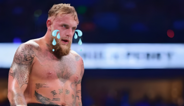 Crying Like a Little Girl The Untold Drama Behind Logan and Jake Paul's Journey - From a Former Boxing Champ