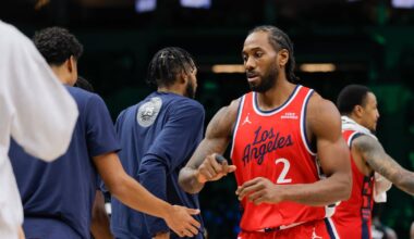 No longer losers, Los Angeles Clippers still host NBA All-Star weekend amid season of vintage team chaos