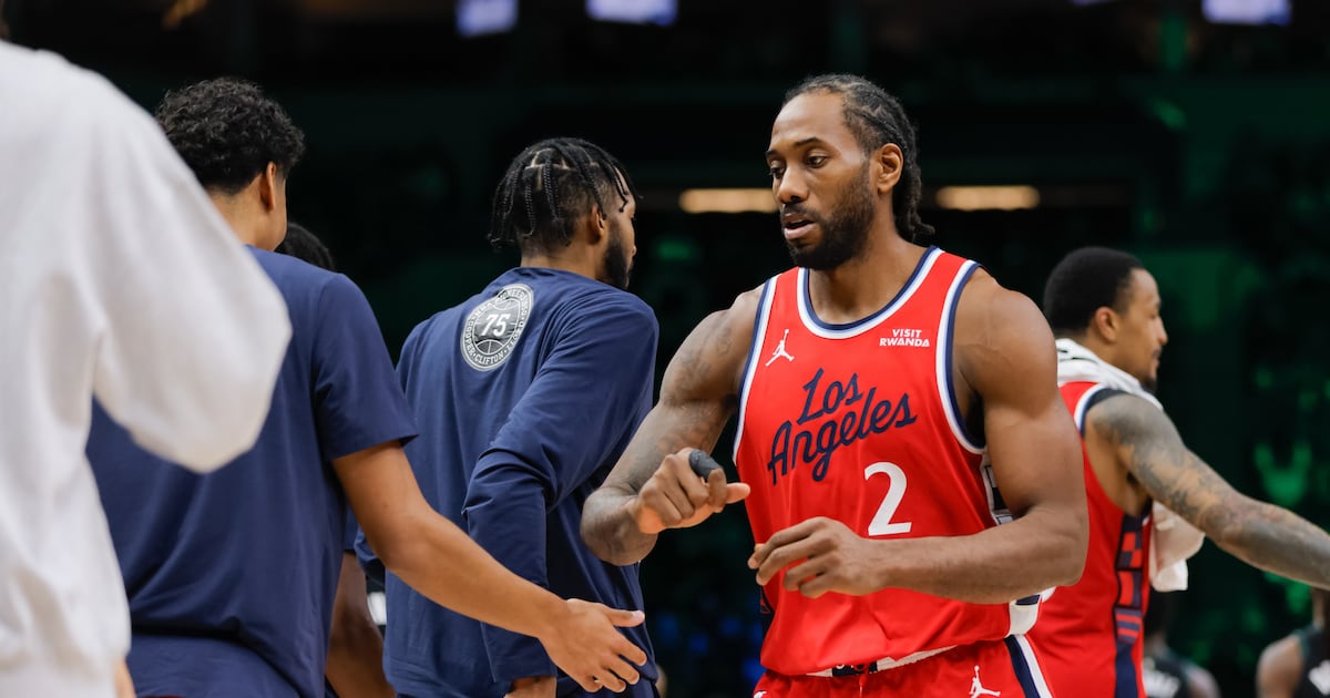 No longer losers, Los Angeles Clippers still host NBA All-Star weekend amid season of vintage team chaos