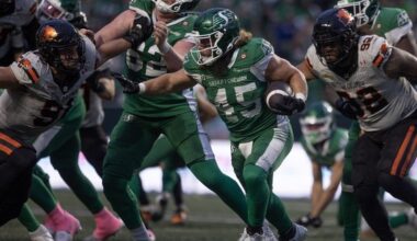 Roughriders re-sign RB A.J. Ouellette after lengthy delay