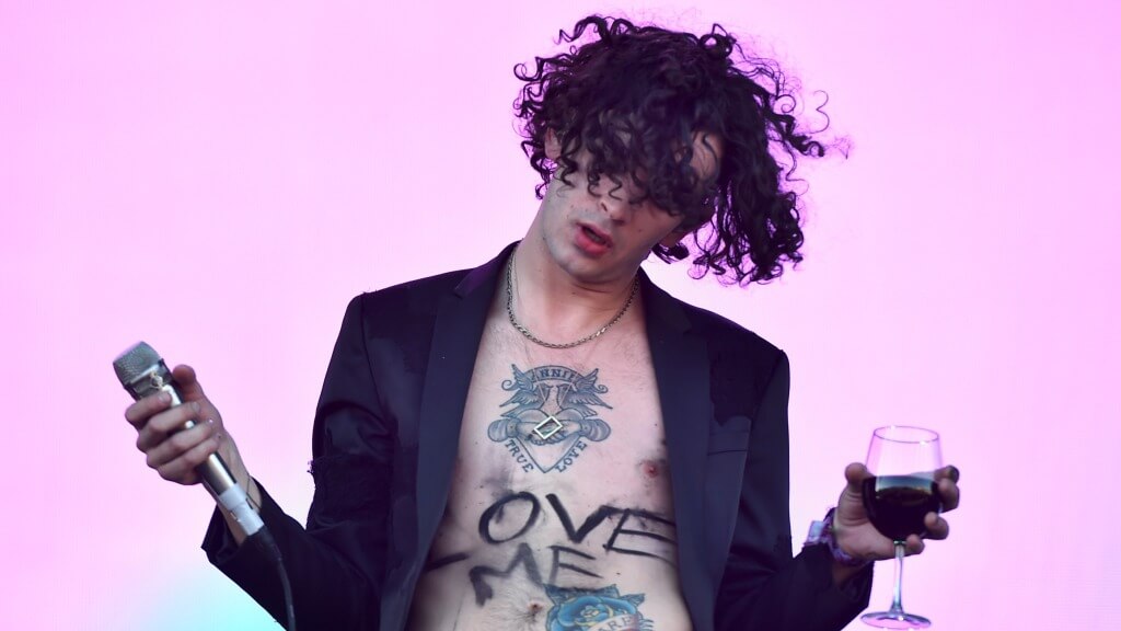 The beautiful, bloated chaos of The 1975's second album