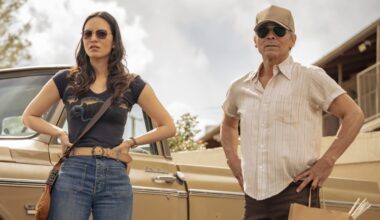 Redford Tribute, Hope for Joe & Emma?