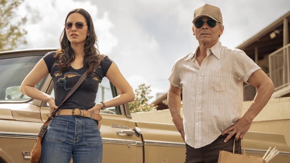 Redford Tribute, Hope for Joe & Emma?