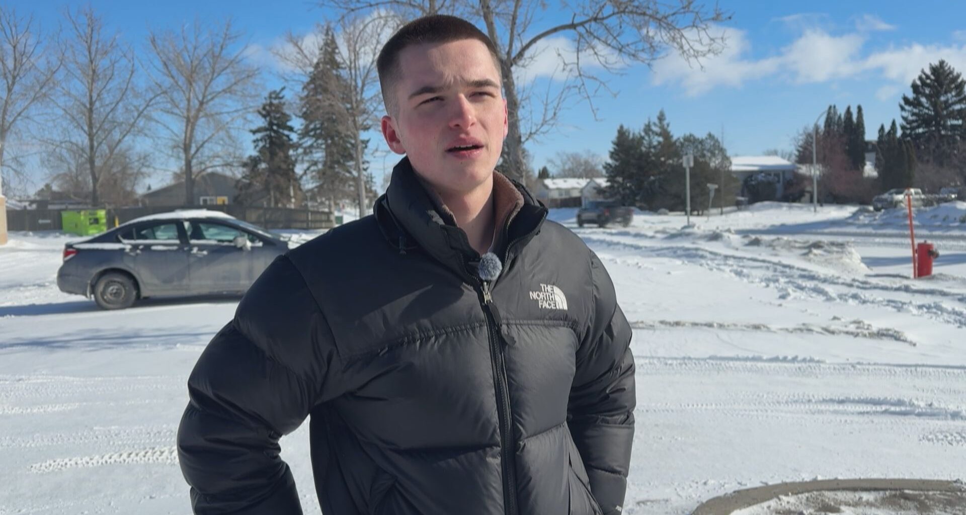 Ukrainians in Winnipeg reflect, on the four year anniversary of Russia’s invasion