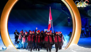 Milano Cortina 2026 officially begins with spectacular and unique Opening Ceremony
