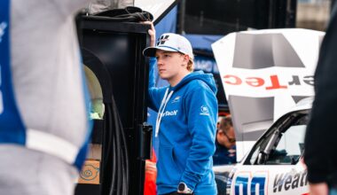 Zilisch, SVG Claim Front Row for O'Reilly Race at COTA