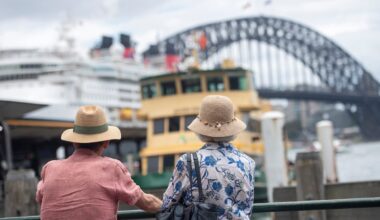 Warning from ‘Down Under’ may unsettle the Fed