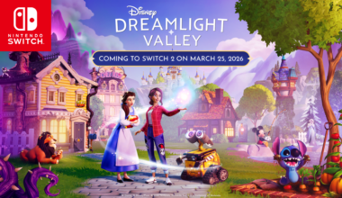 logo Disney Dreamlight Valley