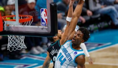 Brandon Miller scores 26 points as Charlotte Hornets beat Portland Trail Blazers for fourth straight win
