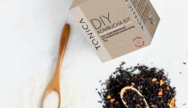 Tonica Kombucha celebrates 20 years