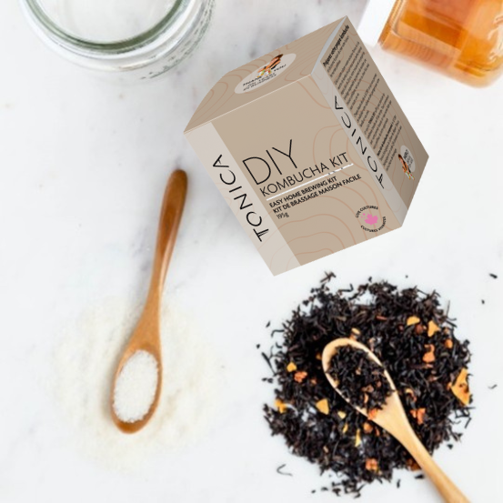 Tonica Kombucha celebrates 20 years