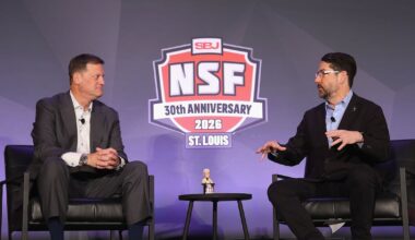 Steve O’Donnell on NASCAR turning the page and refocusing its identity