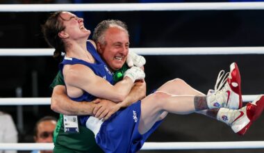 Zaur Antia to reunite with Billy Walsh, taking role with USA Boxing – The Irish Times