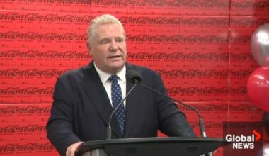 Coca-Cola Canada Bottling invests $141M in Brampton operations expansion