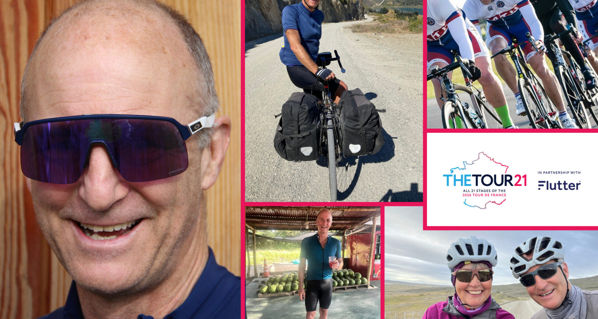 The Tour 21: A Cyclist's Unbelievable Challenge