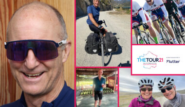 The Tour 21: A Cyclist's Unbelievable Challenge