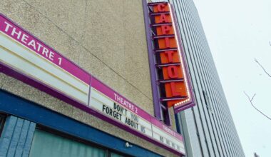 Yellowknife’s only movie theatre will close on March 31