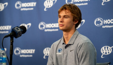 Gavin McKenna Facing Felony Charge After Incident On January 31