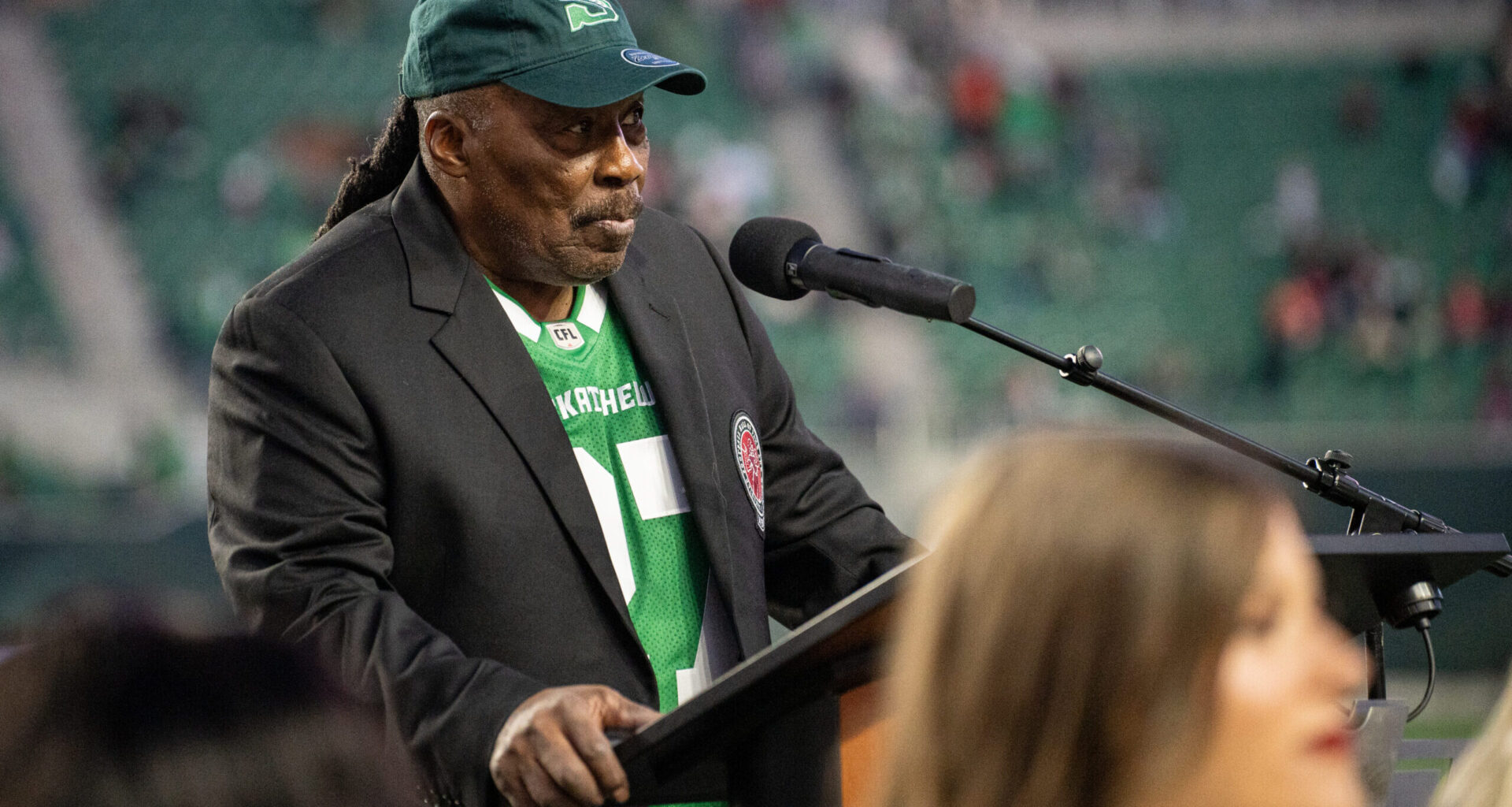 Black History Month: Roy Shivers, Danny Barrett and professional football landmarks