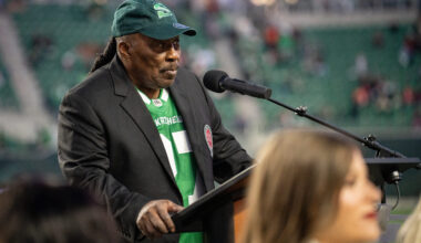 Black History Month: Roy Shivers, Danny Barrett and professional football landmarks