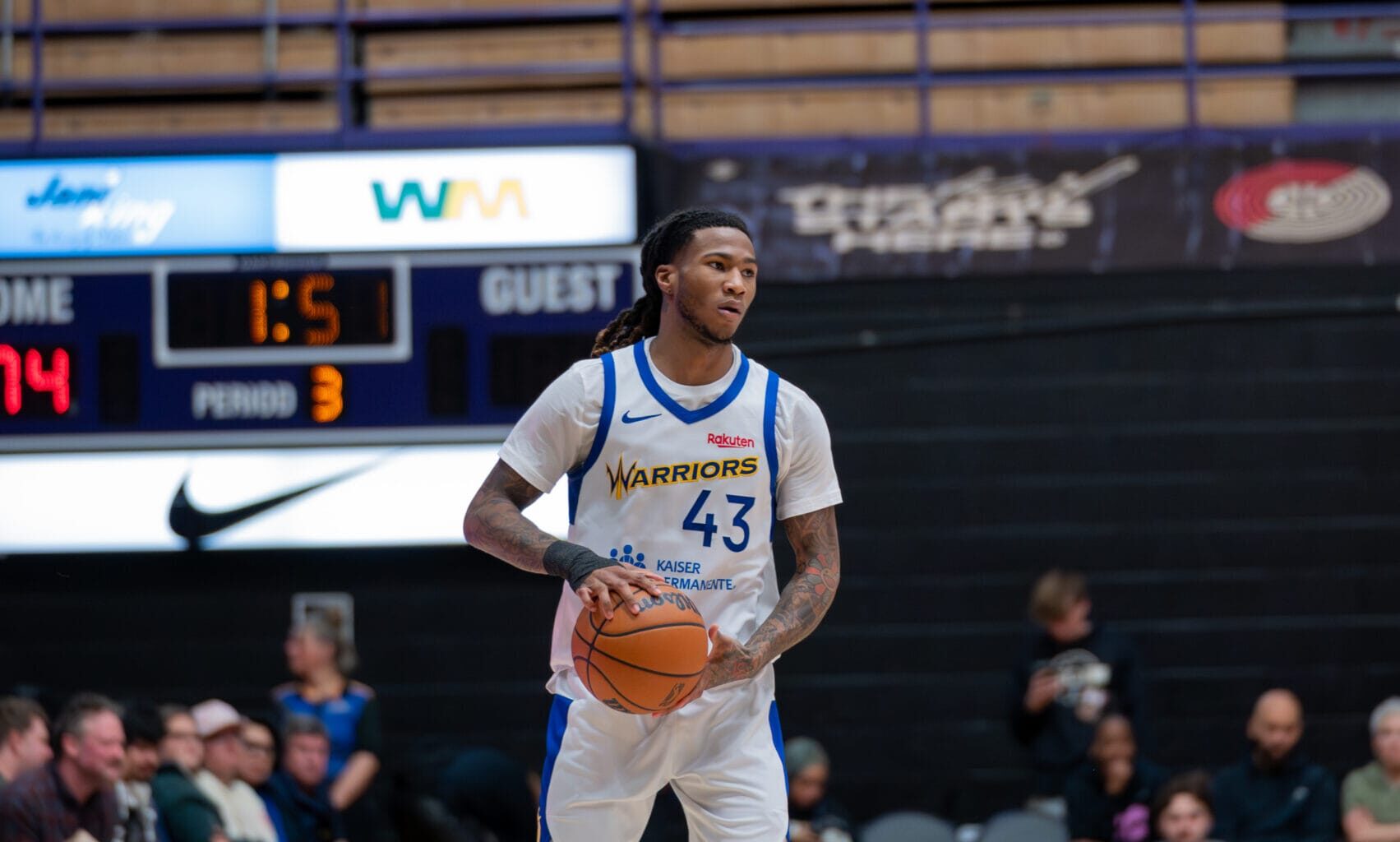 G League Logo