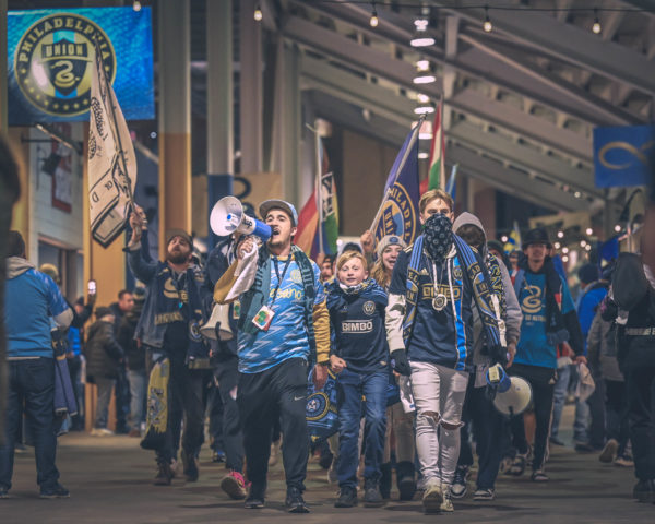Critiquing the Union’s off-the-field fan experience – The Philly Soccer Page
