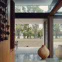 Courtesy of Not All Architecture Ironbark House / Not All Architecture - Interior Photography, Wood, Door