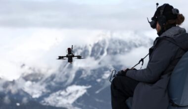 Drone defence and AI drive new wave in robotics stocks