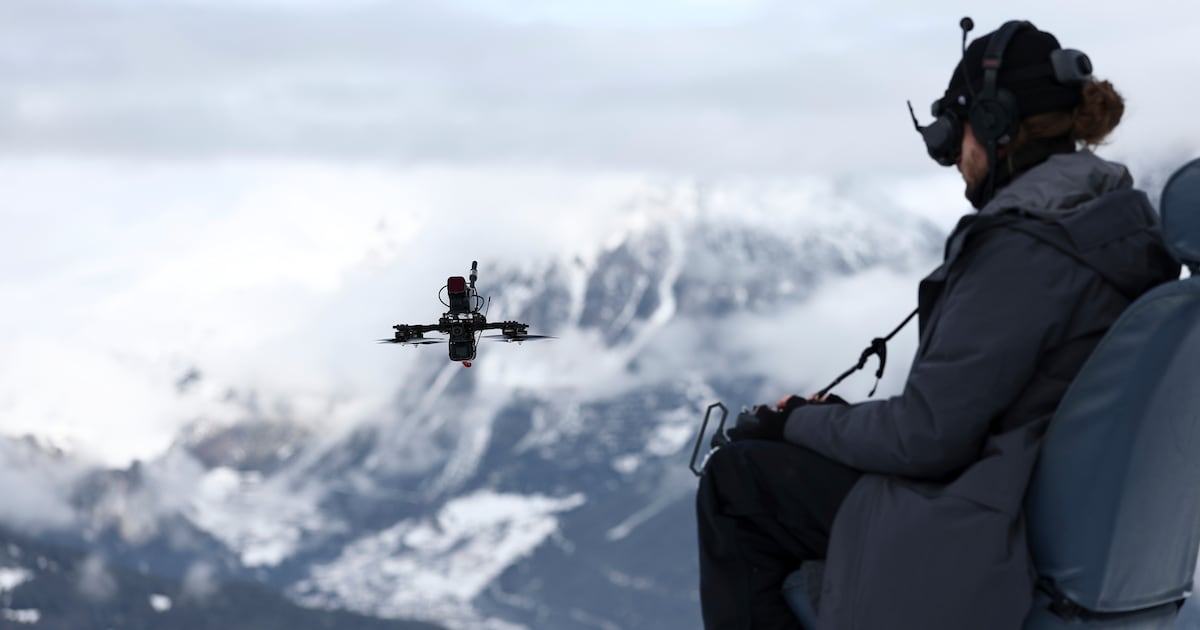 Drone defence and AI drive new wave in robotics stocks