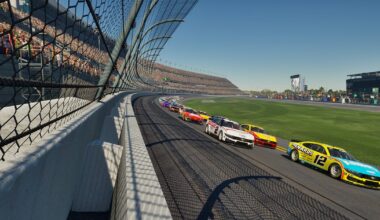 Daytona 500 boosts NASCAR’s gaming efforts