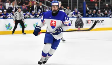 Slovakia unanimously names Blues' Dalibor Dvorsky as Olympics X-Factor image