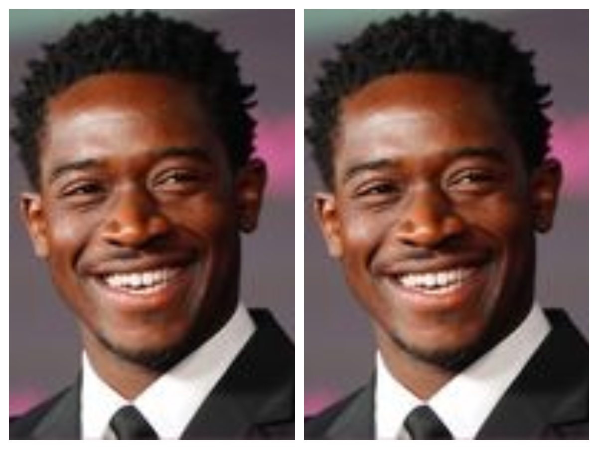 After making history with 'F1' movie, Damson Idris joins Formula 1 as global brand ambassador