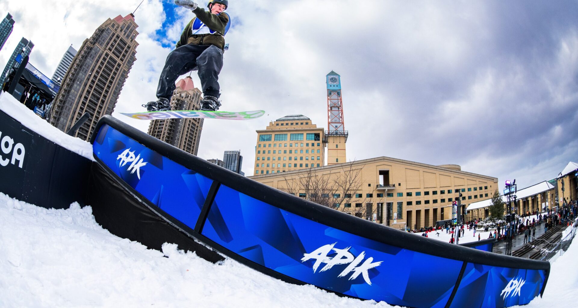 APIK returns to Mississauga for a second round of frosty excitement – City of Mississauga