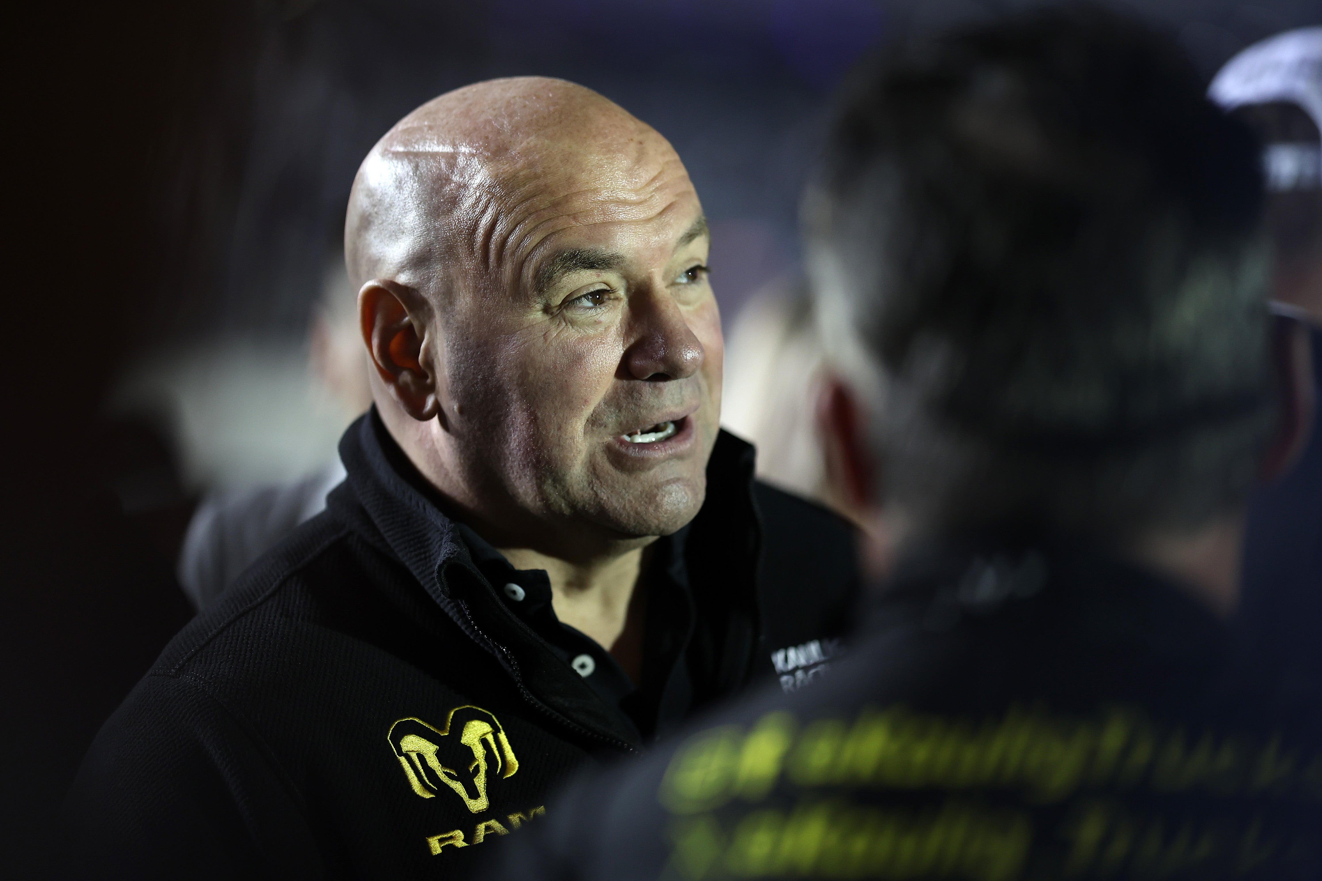 UFC president and CEO Dana White is heading up Zuffa Boxing